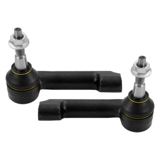 Metrix Premium Chassis Parts® - Front Outer Steering Tie Rod Ends