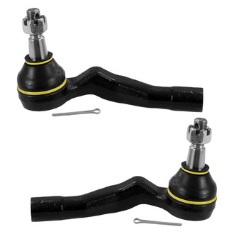 Metrix Premium Chassis Parts® - Front Outer Steering Tie Rod Ends