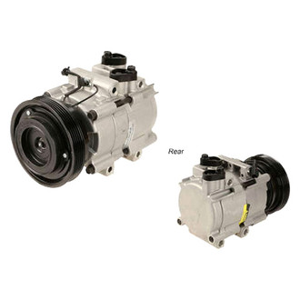Metrix® - A/C Compressor with Clutch