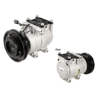 Metrix® - A/C Compressor with Clutch