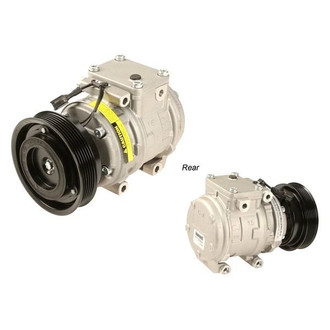 Metrix® - A/C Compressor with Clutch