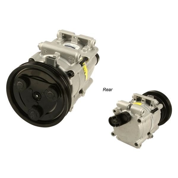 Metrix® - A/C Compressor with Clutch