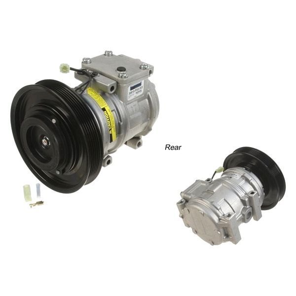 Metrix® - A/C Compressor with Clutch