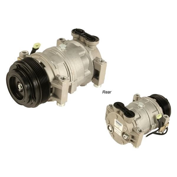 Metrix® - A/C Compressor with Clutch