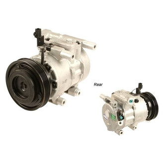 Metrix® DW-97701-2F130 - A/C Compressor with Clutch