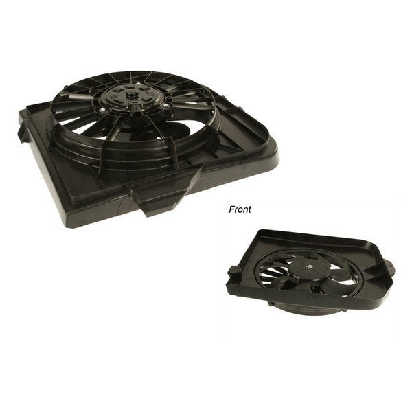 Metrix® - Auxiliary Engine Cooling Fan