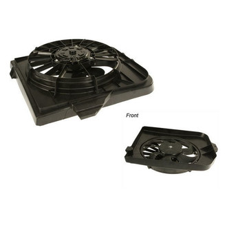Metrix® - Passenger Side Auxiliary Engine Cooling Fan
