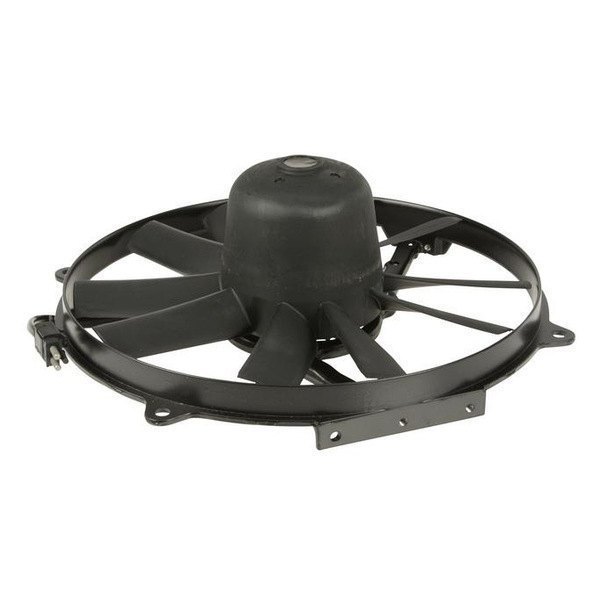 Metrix® - Auxiliary Engine Cooling Fan