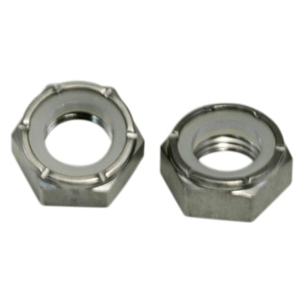 Mettec® - Thin Head Titanium Hex Nylock Nut