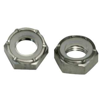 Mettec® - Ti Hi Wheel Locks