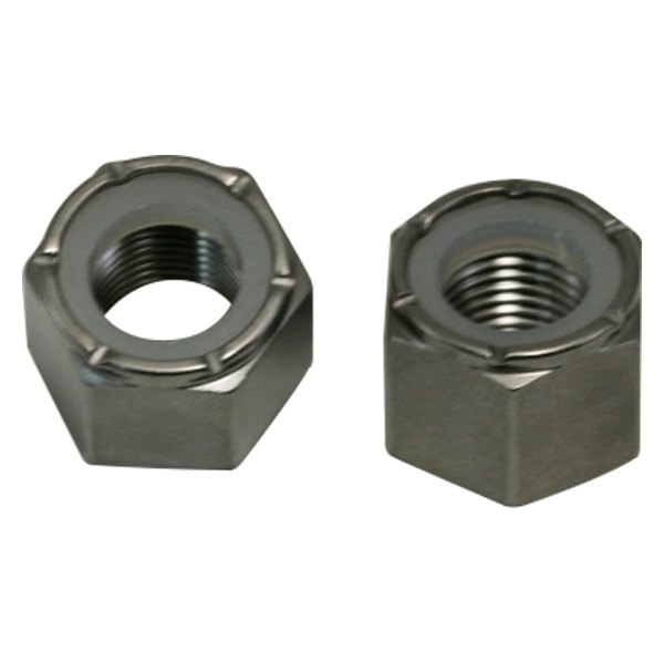 Mettec® - Full Head Titanium Hex Nylock Nut