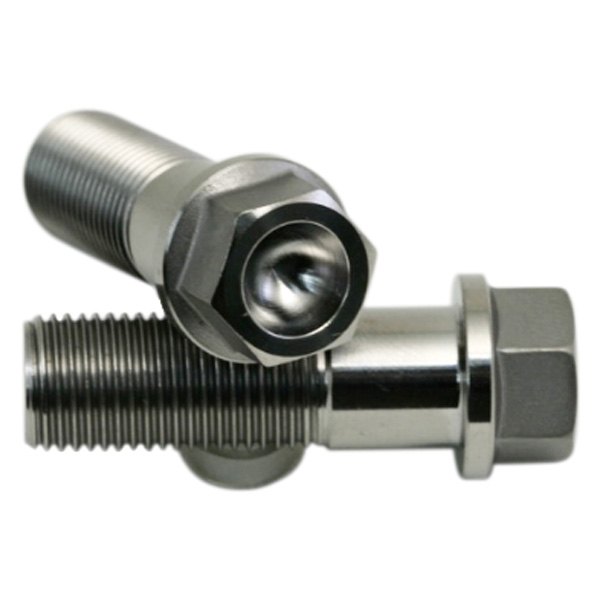 Mettec® - Titanium Hex Flange Head Bolt