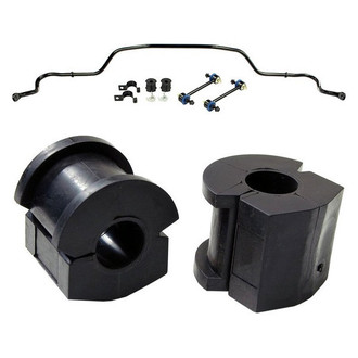 Mevotech® - Supreme™ Rear Stabilizer Bar and Bushing Kit