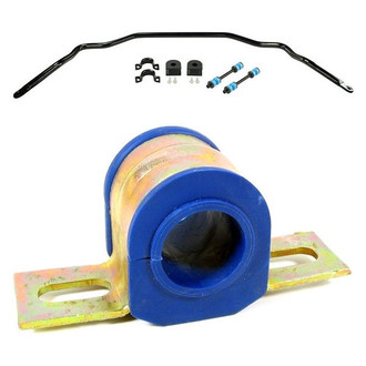 Mevotech® - Supreme™ Front Stabilizer Bar and Bushing Kit