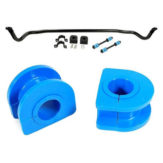 Mevotech® - Supreme™ Front Stabilizer Bar and Bushing Kit