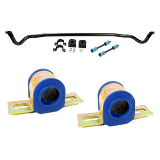 Mevotech® - Supreme™ Front Stabilizer Bar and Bushing Kit