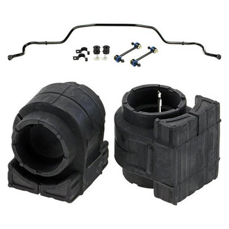 Mevotech® - Supreme Stabilizer Bar and Bushing Kit