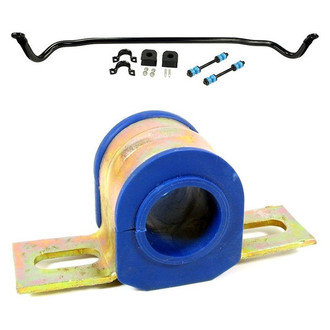 Mevotech® - Supreme™ Front Stabilizer Bar and Bushing Kit