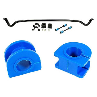Mevotech® - Supreme™ Front Stabilizer Bar and Bushing Kit