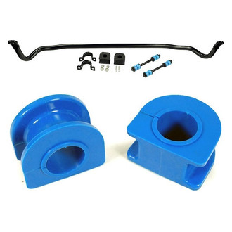 Mevotech® - Supreme™ Front Stabilizer Bar and Bushing Kit