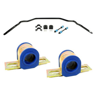Mevotech® - Supreme™ Front Stabilizer Bar and Bushing Kit