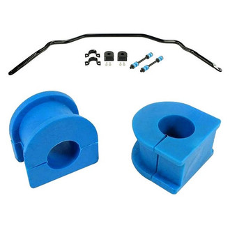 Mevotech® - Supreme™ Front Stabilizer Bar and Bushing Kit