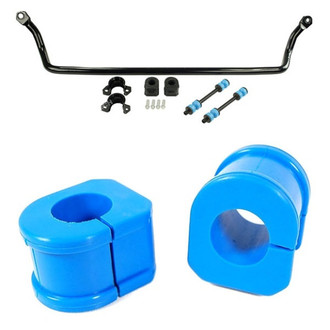 Mevotech® - Supreme Stabilizer Bar and Bushing Kit