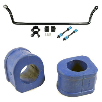 Mevotech® - Supreme™ Front Stabilizer Bar and Bushing Kit