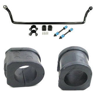 Mevotech® - Supreme™ Front Stabilizer Bar and Bushing Kit