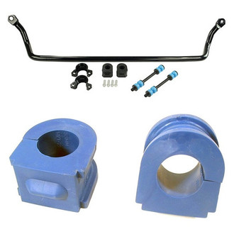 Mevotech® - Supreme™ Front Stabilizer Bar and Bushing Kit