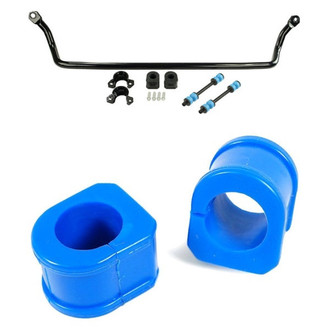 Mevotech® - Supreme™ Front Stabilizer Bar and Bushing Kit