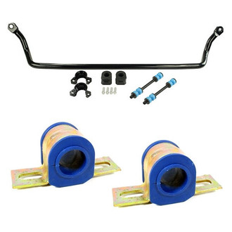 Mevotech® - Supreme™ Front Stabilizer Bar and Bushing Kit