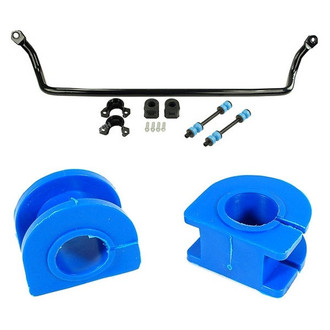 Mevotech® - Supreme™ Front Stabilizer Bar and Bushing Kit