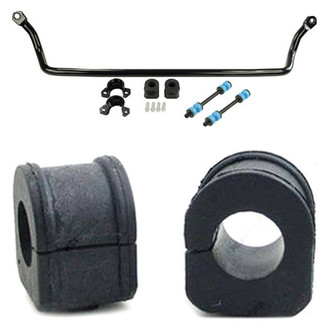 Mevotech® - Supreme™ Front Stabilizer Bar and Bushing Kit