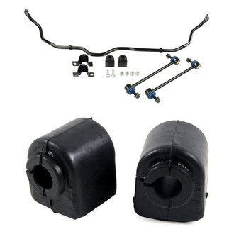 Mevotech® - Supreme™ Front Stabilizer Bar and Bushing Kit