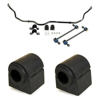 Mevotech® - Supreme™ Front Stabilizer Bar and Bushing Kit