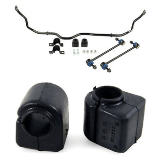 Mevotech® - Supreme™ Front Stabilizer Bar and Bushing Kit