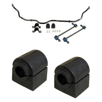 Mevotech® - Supreme Stabilizer Bar and Bushing Kit