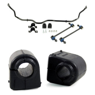 Mevotech® - Supreme™ Front Stabilizer Bar and Bushing Kit