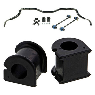 Mevotech® - Supreme™ Front Stabilizer Bar and Bushing Kit