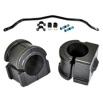 Mevotech® - Supreme™ Front Stabilizer Bar and Bushing Kit