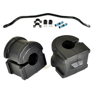 Mevotech® - Supreme™ Front Stabilizer Bar and Bushing Kit