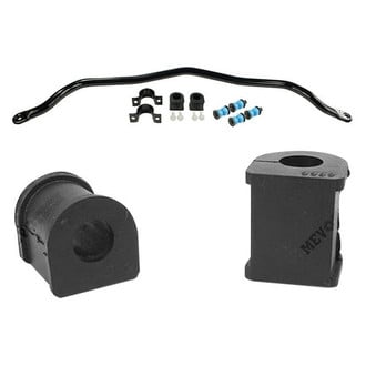 Mevotech® - Supreme™ Front Stabilizer Bar and Bushing Kit