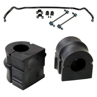Mevotech® - Supreme™ Front Stabilizer Bar and Bushing Kit