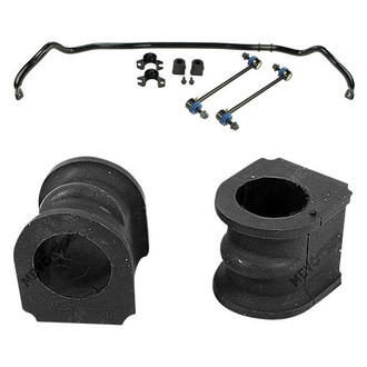 Mevotech® - Supreme™ Front Stabilizer Bar and Bushing Kit