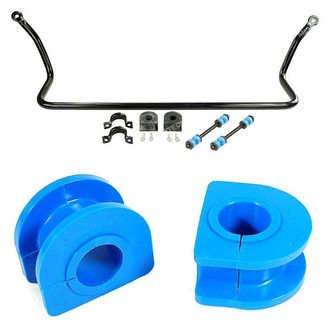 Mevotech® - Supreme™ Front Stabilizer Bar and Bushing Kit