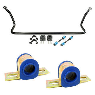 Mevotech® - Supreme™ Front Stabilizer Bar and Bushing Kit
