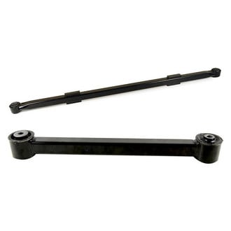 Mevotech® - Supreme™ Rear Track Bar and Control Arm Kit