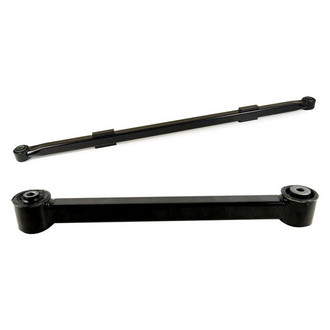 Mevotech® - Supreme™ Rear Track Bar and Control Arm Kit