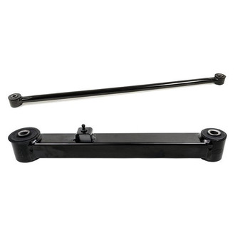 Mevotech® - Supreme™ Rear Track Bar and Control Arm Kit
